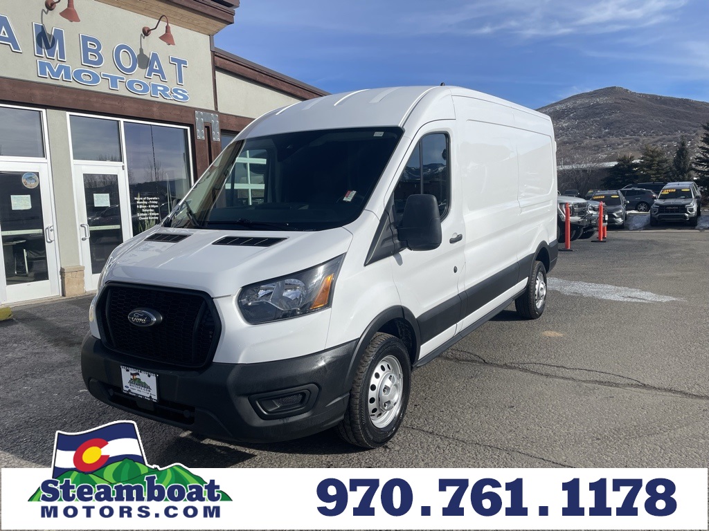 2023 Ford Transit Van Base's photo