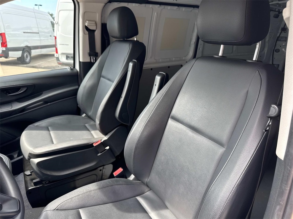 2023 Mercedes Benz Metris Cargo photo 16