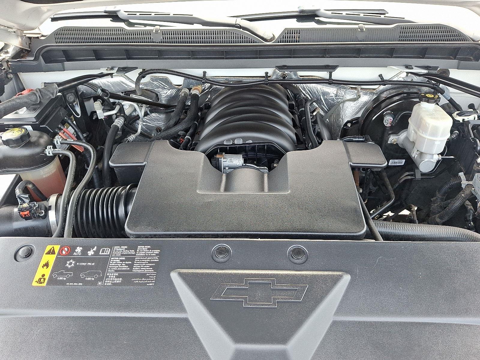2018 Chevrolet Silverado 1500 LS photo 25