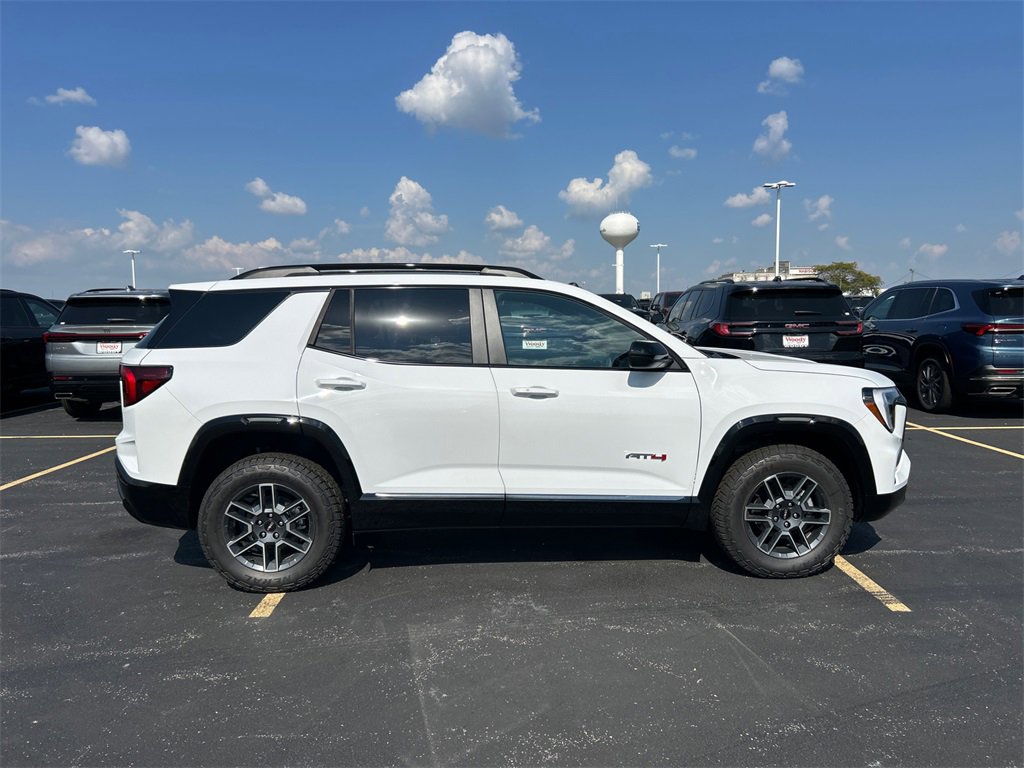 2026 GMC TERRAIN - Image 8