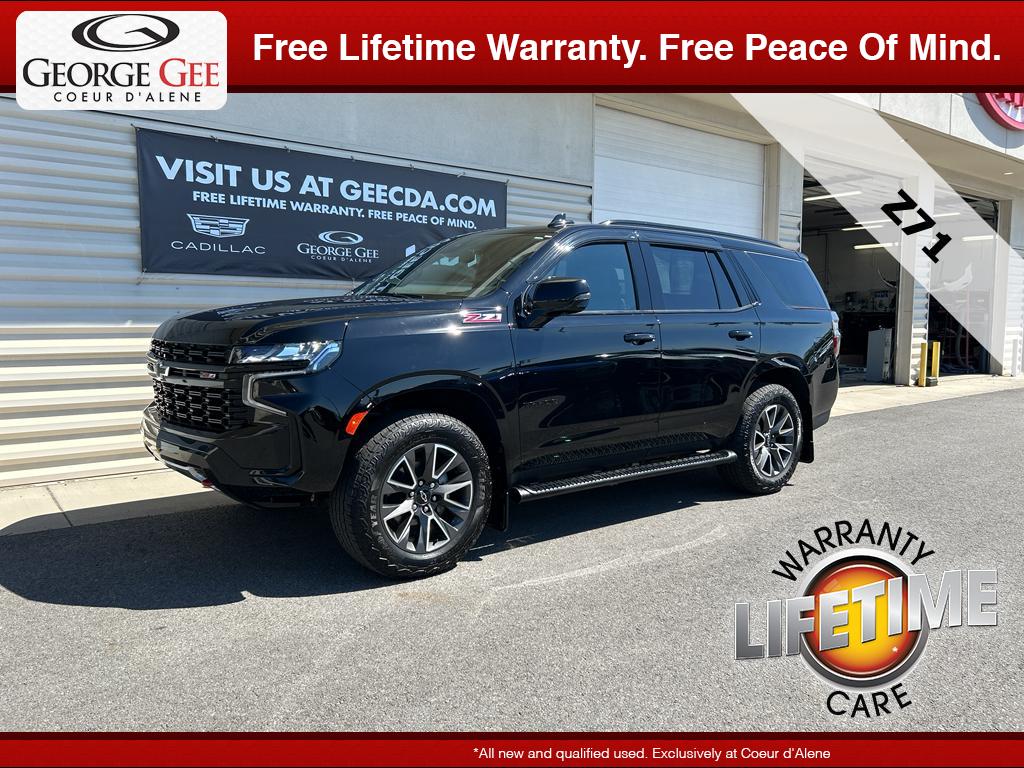 2023 Chevrolet Tahoe Z71's photo