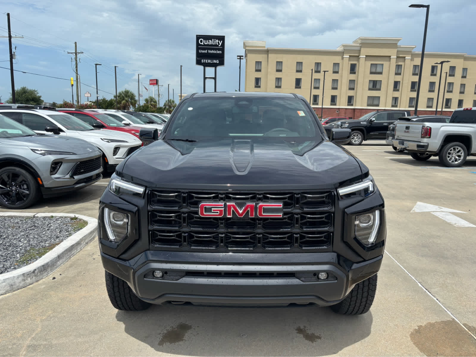 2025 Gmc Canyon Elevation photo 2