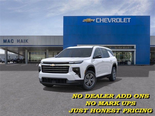 2026 Chevrolet Traverse photo 8