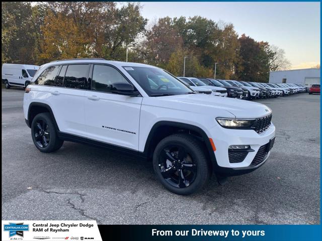 2025 Jeep Grand Cherokee Limited's photo