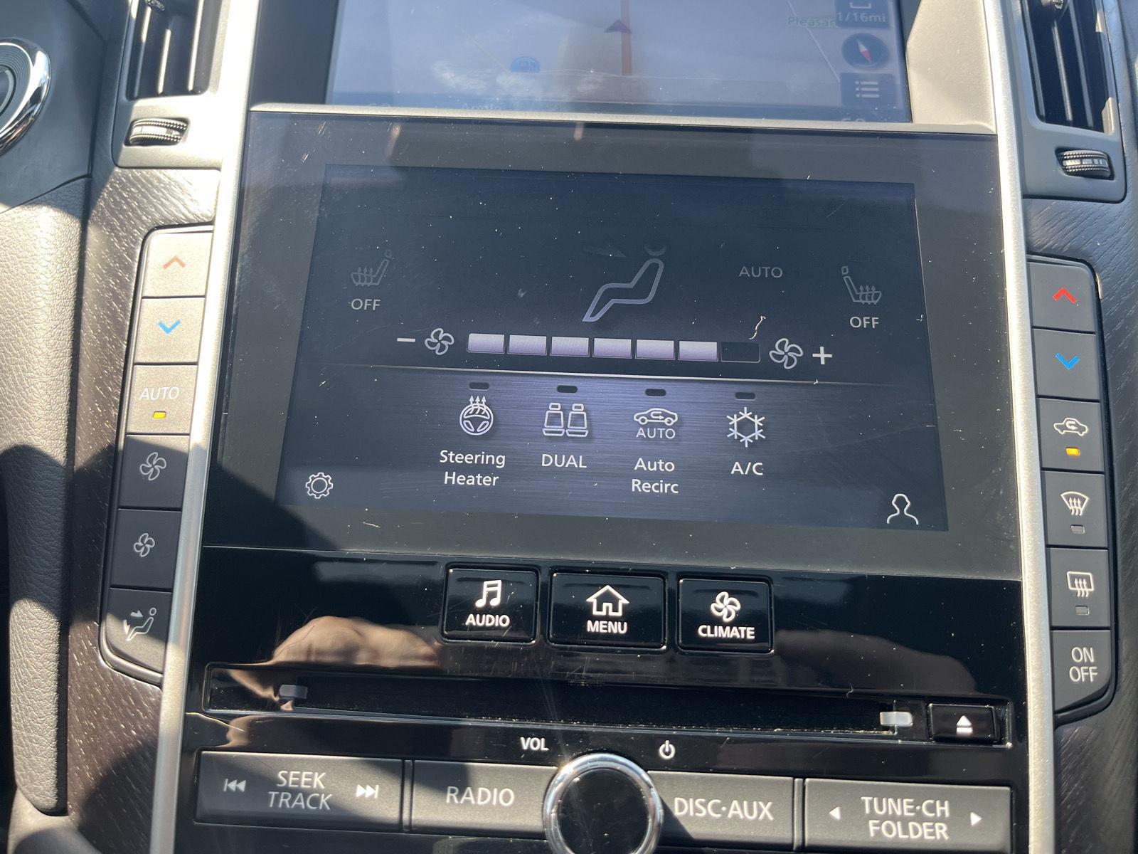 2022 Infiniti Q50 Sensory photo 15