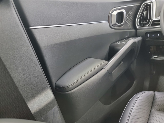 2025 Kia Sorento Hybrid EX photo 30