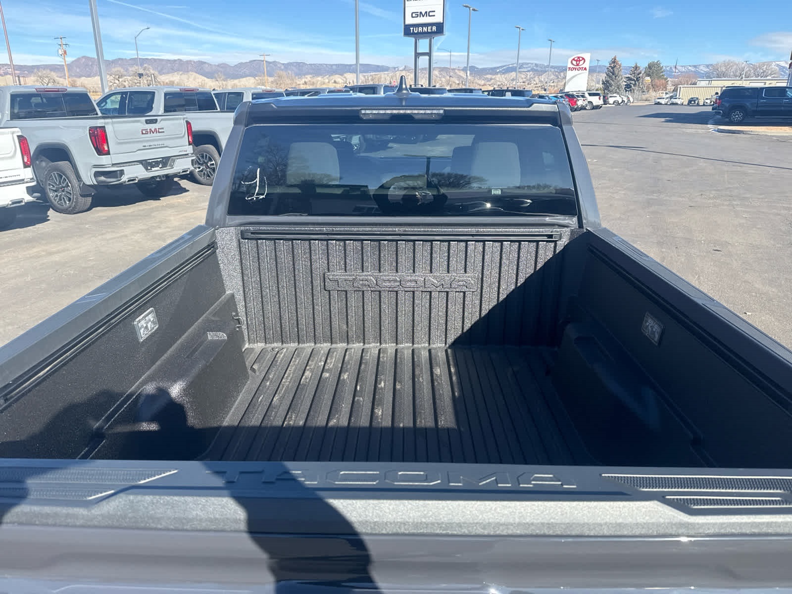 2025 Toyota Tacoma SR5 photo 5
