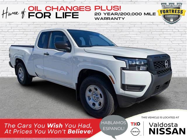 2026 Nissan Frontier S's photo