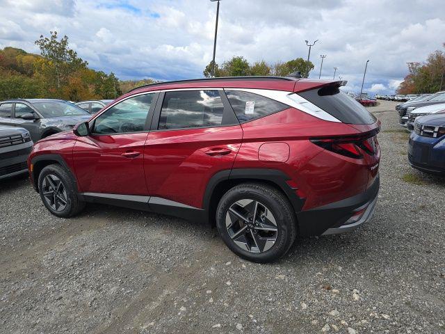 2026 Hyundai Tucson Hybrid SEL Convenience photo 3