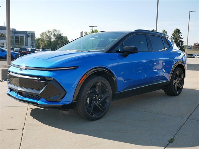 2026 Chevrolet Equinox EV 3RS photo 3