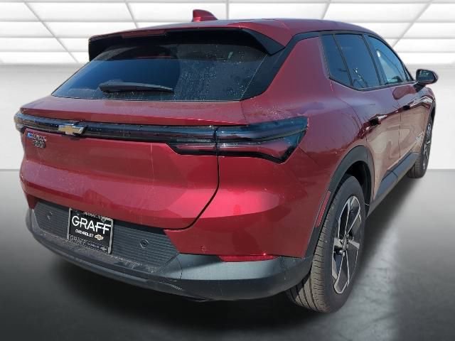 2026 Chevrolet Equinox EV 1LT photo 26