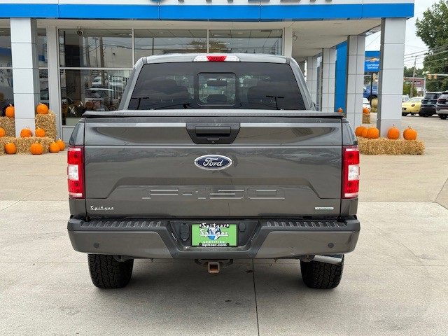 2020 Ford F-150 XL photo 5