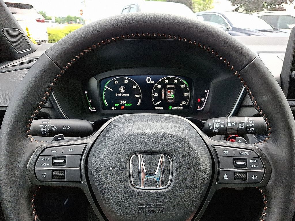 2026 Honda CR-V Hybrid photo 4