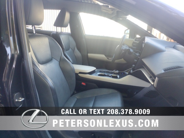 2023 Lexus RZ 450e Premium photo 12
