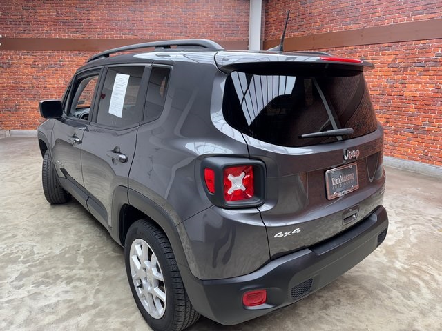 2020 Jeep Renegade Latitude photo 3