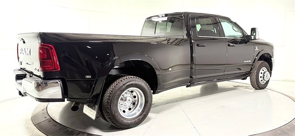 2026 Ram 3500 Limited Longhorn photo 2