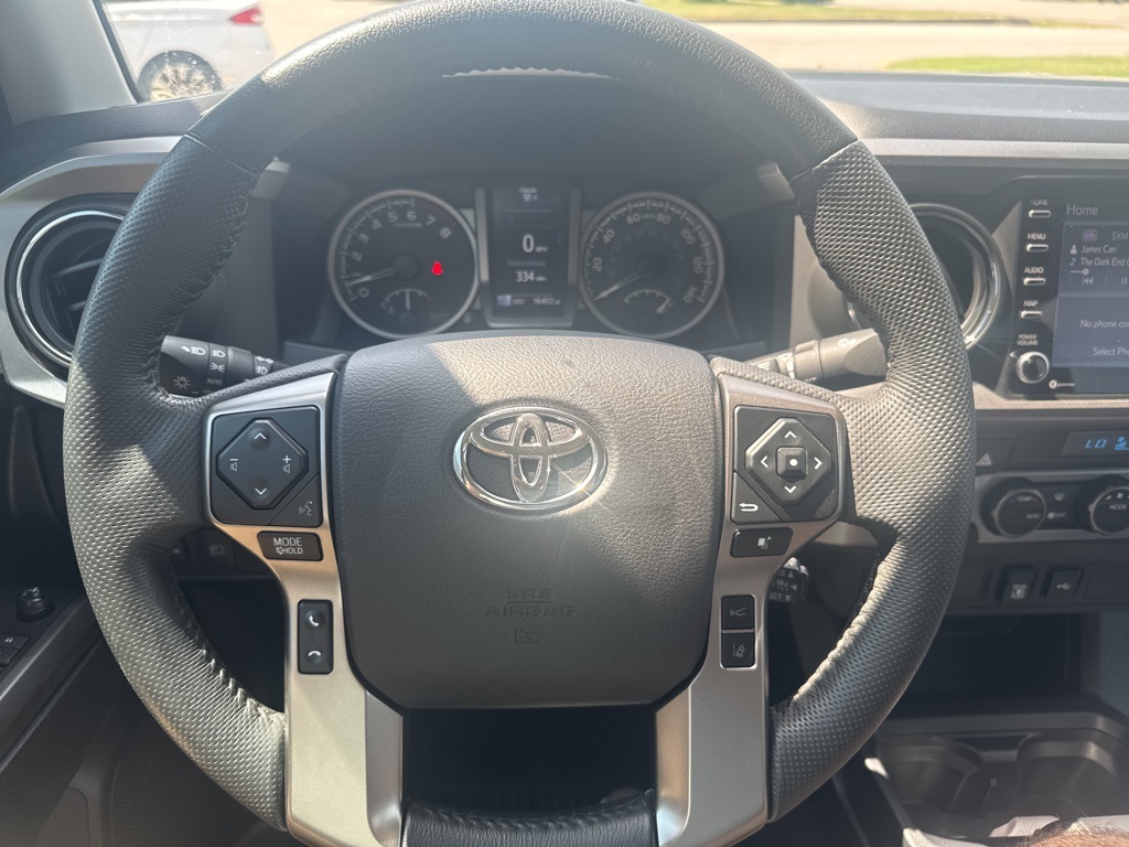 2022 Toyota Tacoma SR5 photo 15