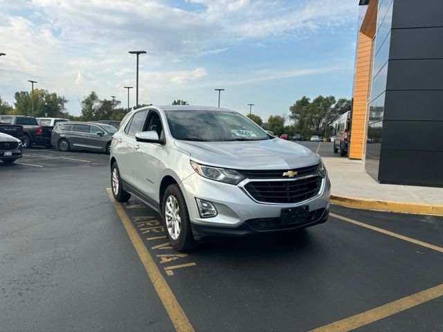 2018 Chevrolet Equinox LT photo 4