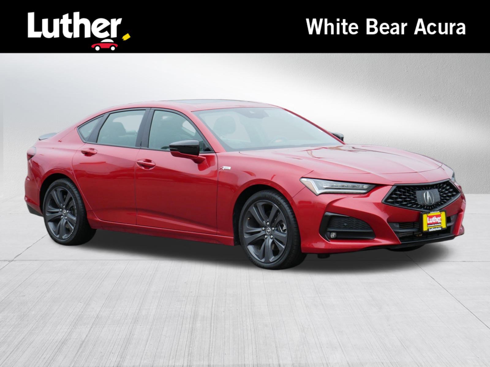 2023 Acura TLX A-SPEC Package's photo