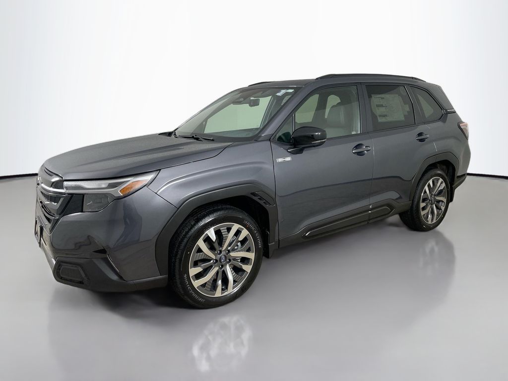 2025 Subaru Forester Touring photo 2