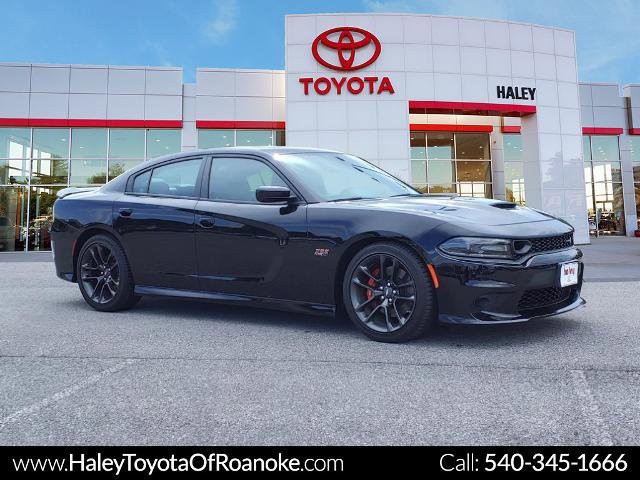 2021 Dodge Charger Charger Scat Pack