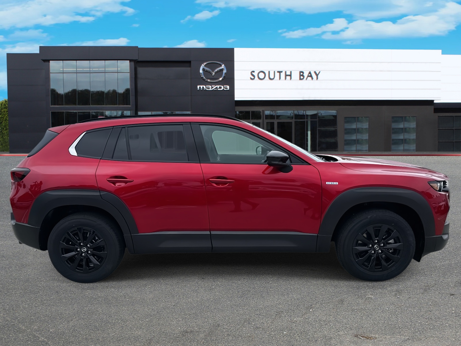 2025 Mazda CX-50 Premium photo 2