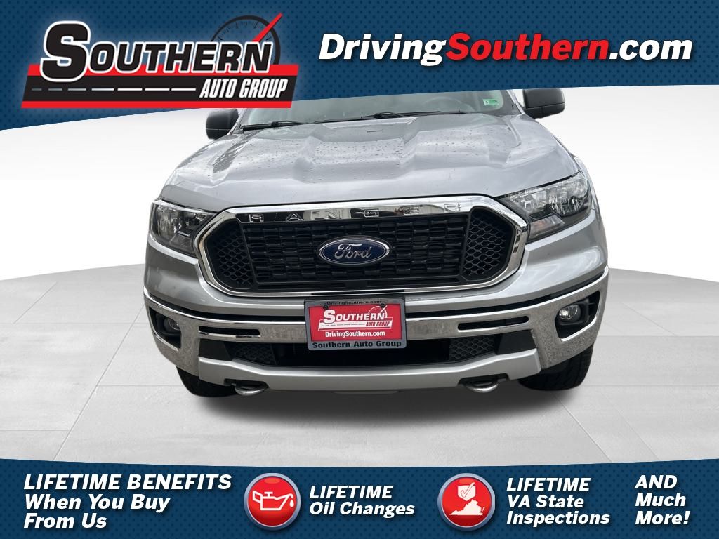 2020 Ford Ranger XLT