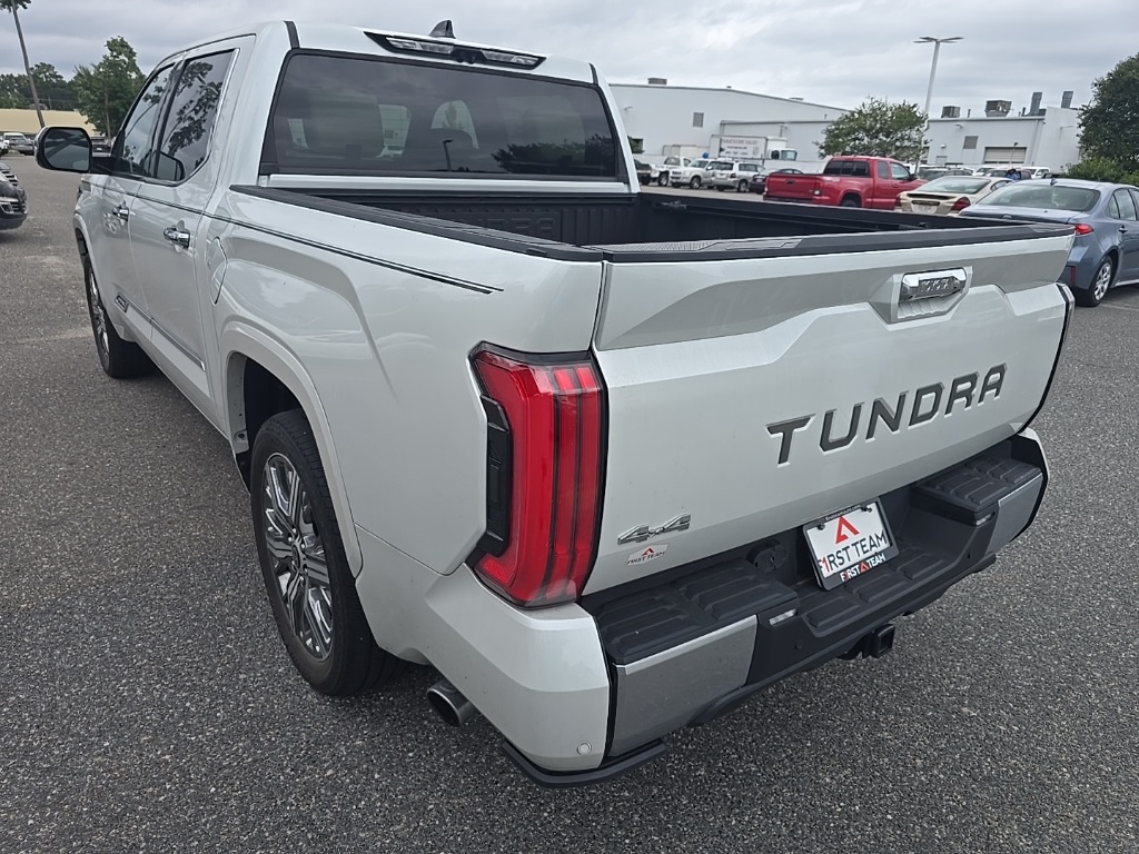 2023 Toyota Tundra CapStone photo 6