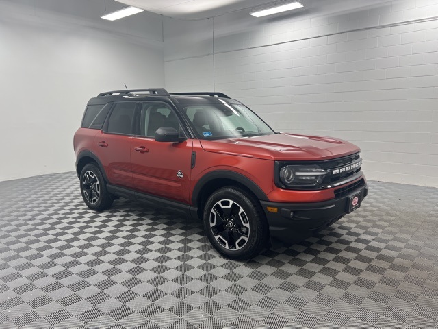 2024 Ford Bronco Sport Outer Banks's photo