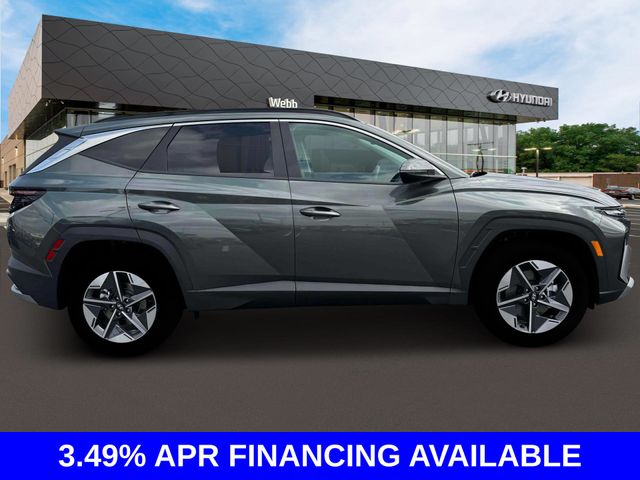 2025 Hyundai Tucson Hybrid SEL Convenience photo 9