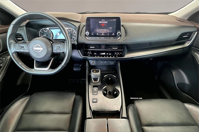 2023 Nissan Rogue SV photo 10
