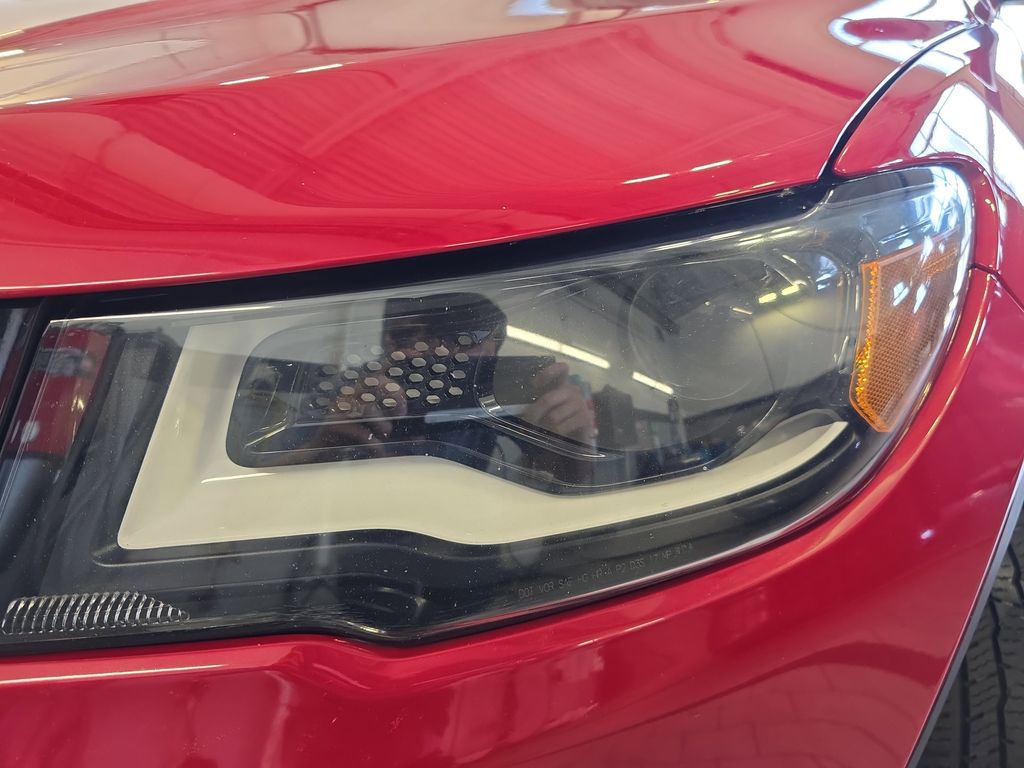 2018 Jeep Compass North Edition Latitude photo 29