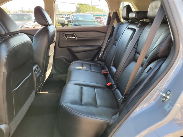 2021 Nissan Rogue SL photo 10
