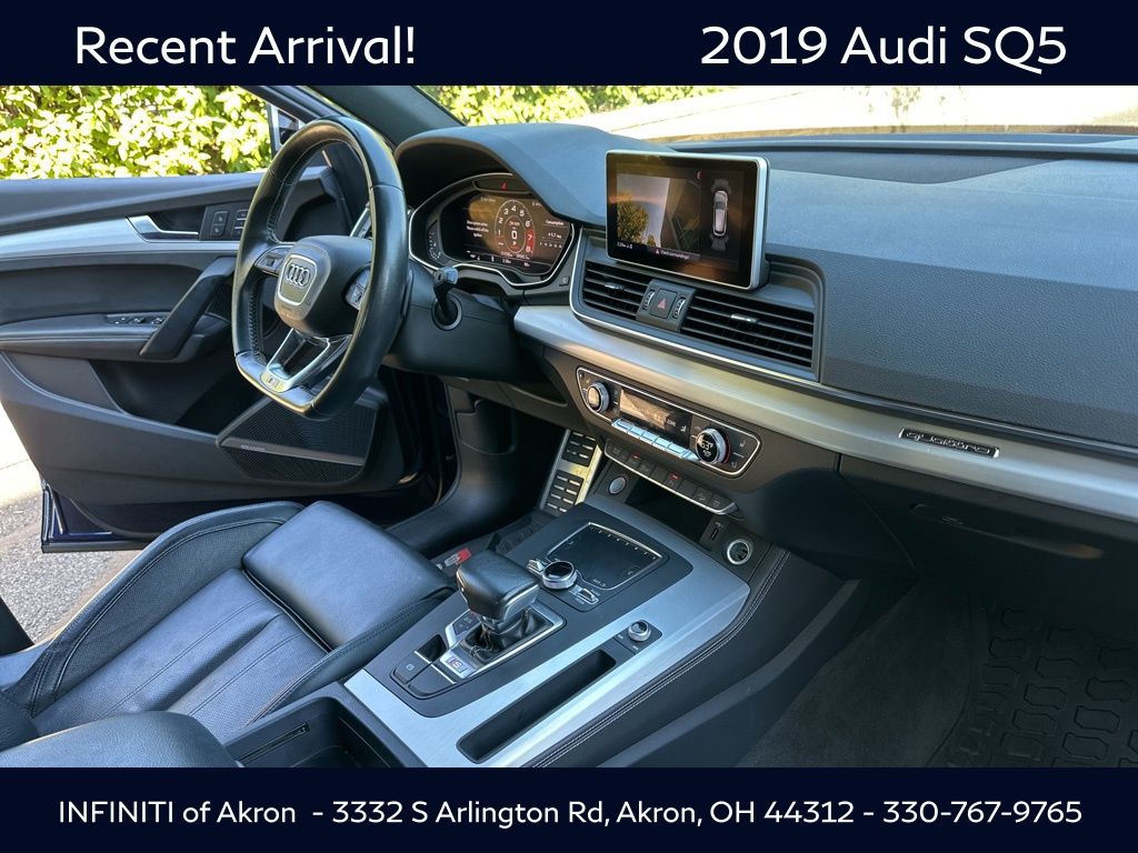 2019 Audi SQ5 Premium Plus photo 14
