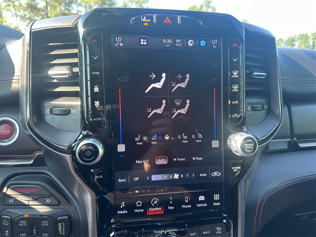 2023 Ram 1500 TRX photo 22