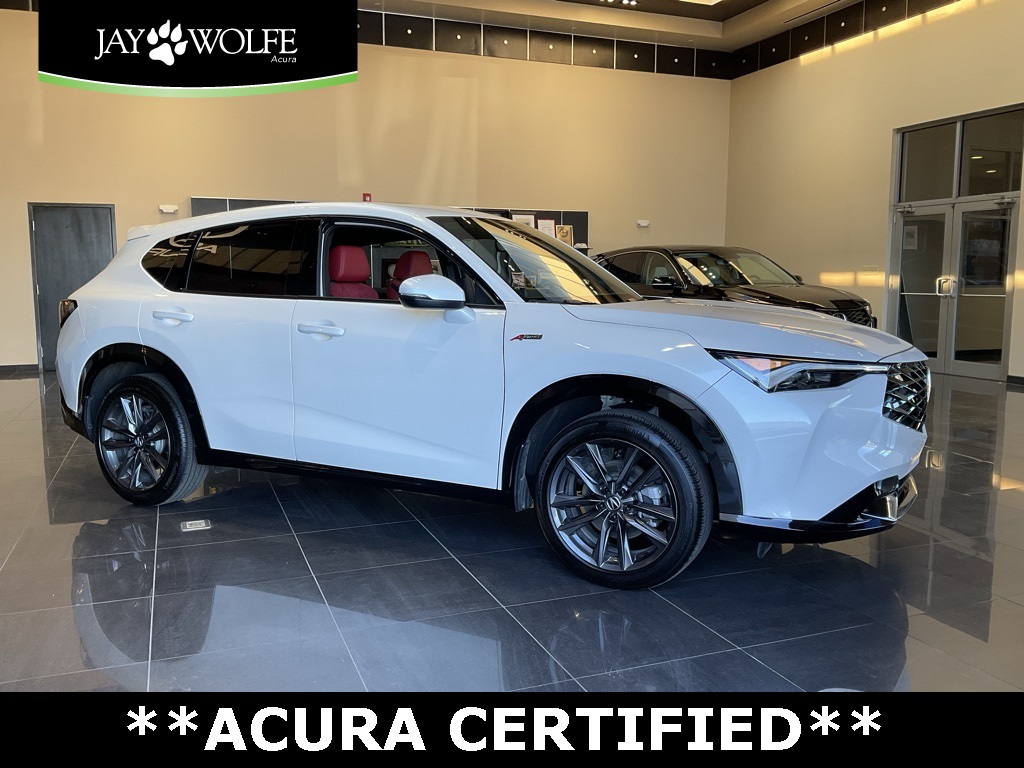 2025 Acura ADX A-Spec Package's photo