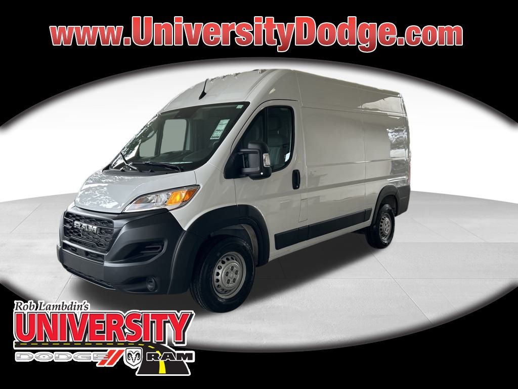 2026 RAM ProMaster Cargo Van Tradesman's photo