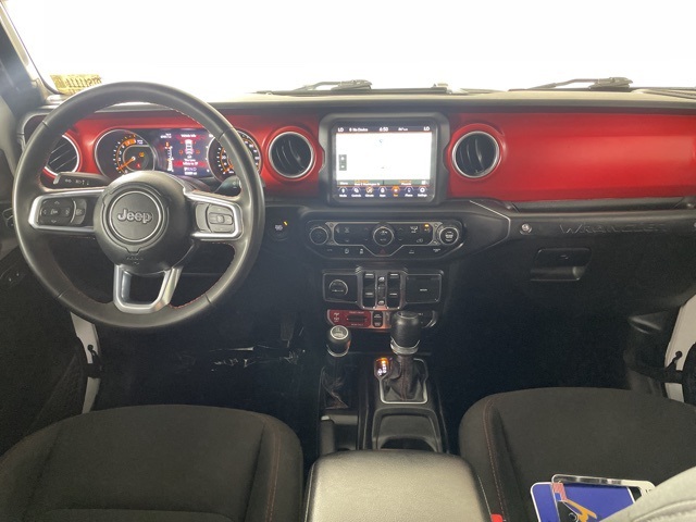 2023 Jeep Wrangler Rubicon photo 36