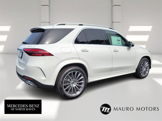 2026 Mercedes Benz GLE 350 4MATIC photo 3