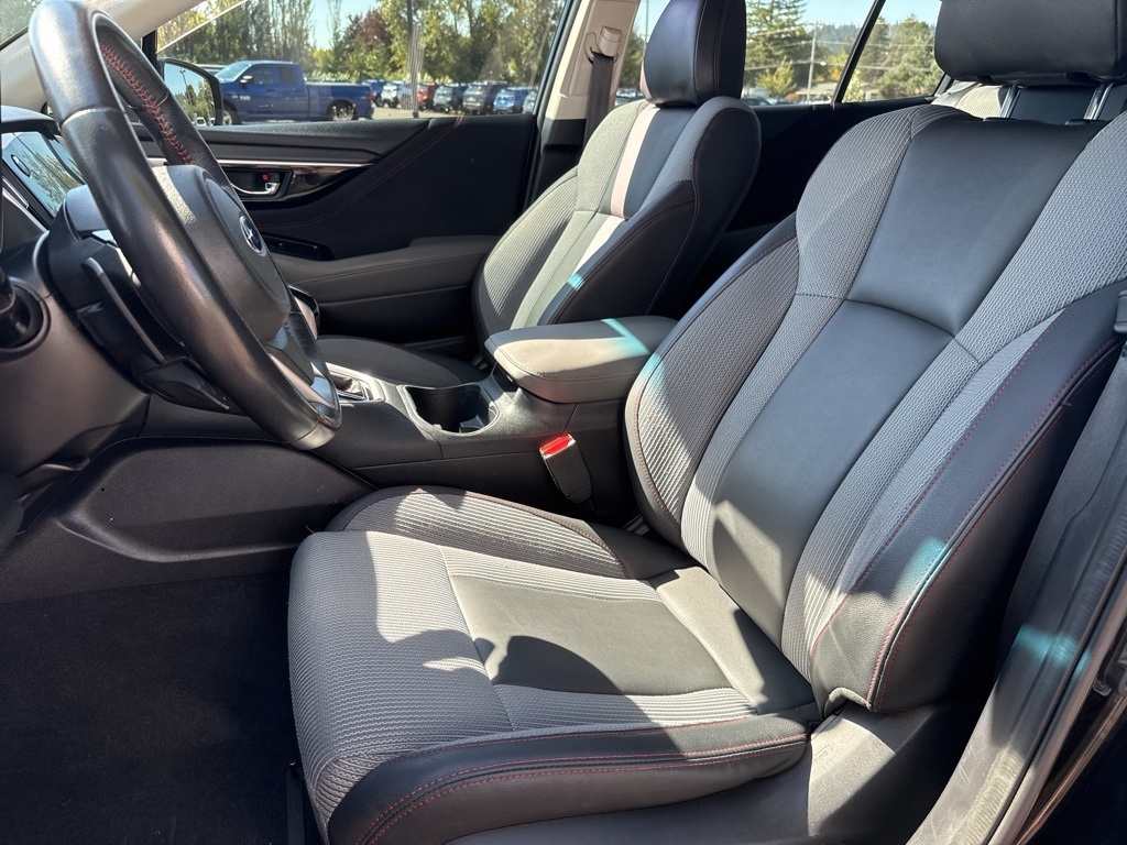 2022 Subaru Legacy 2.5i Sport photo 12