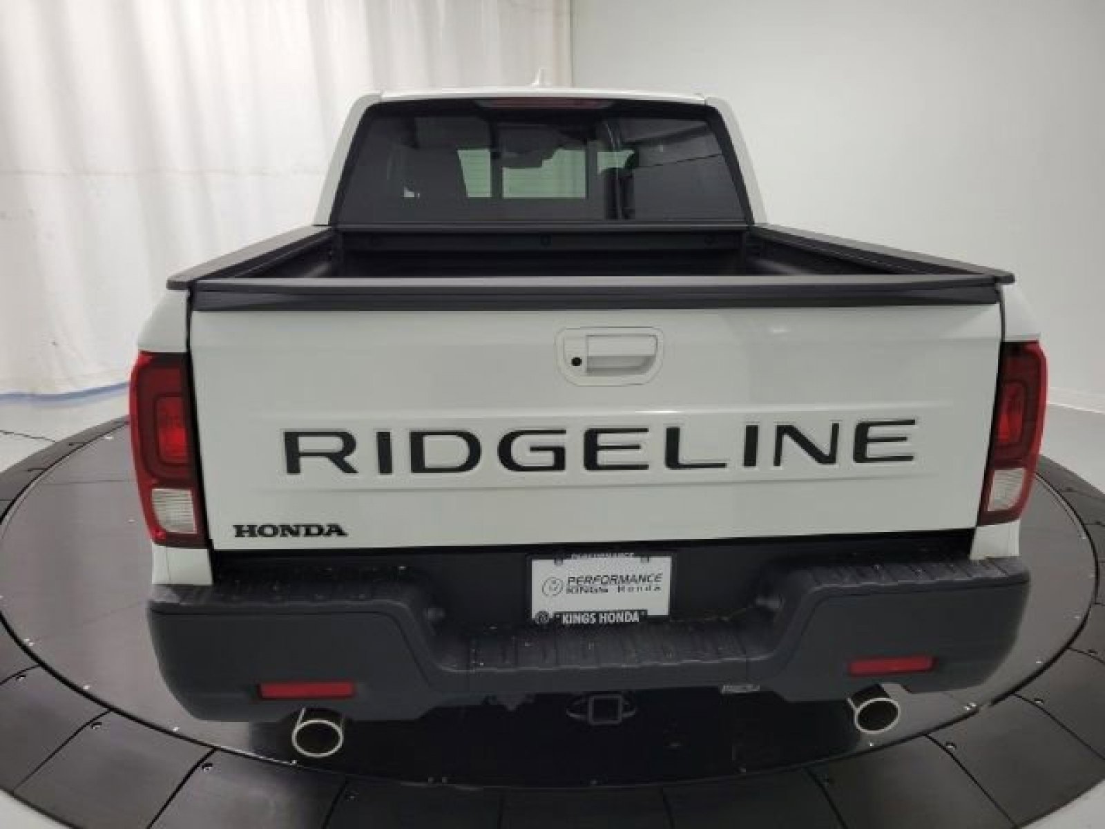 2025 Honda Ridgeline RTL photo 20