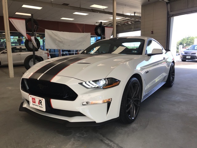 2018 Ford Mustang GT photo 8