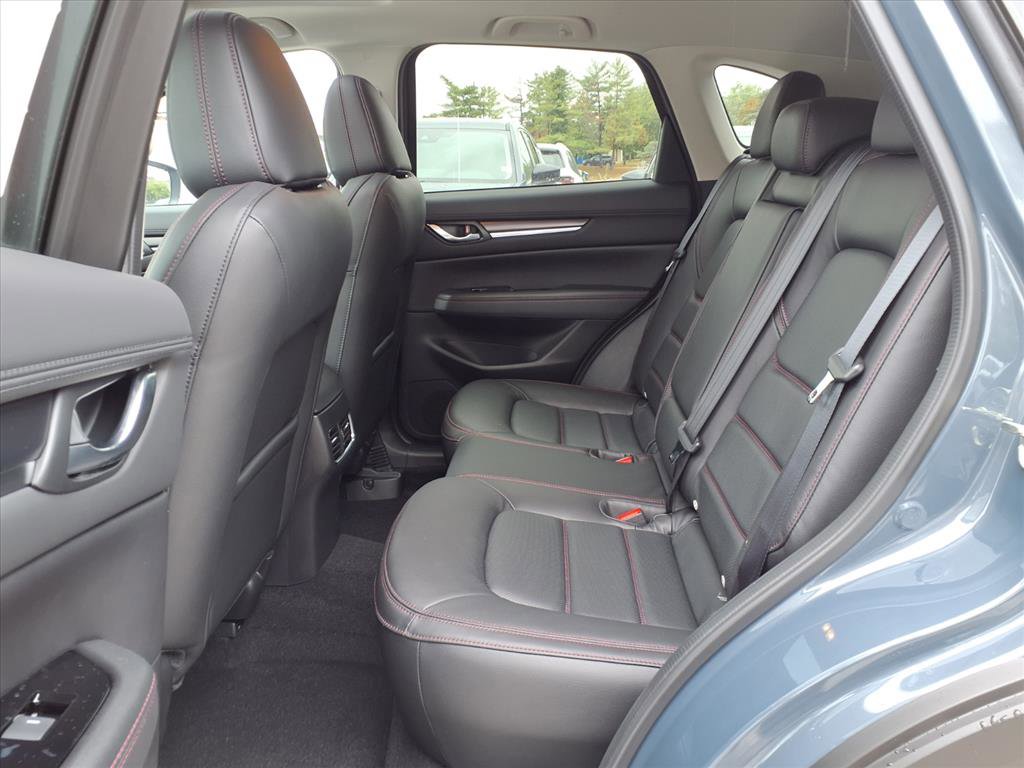 2025 Mazda CX-5 2.5 S Carbon photo 19