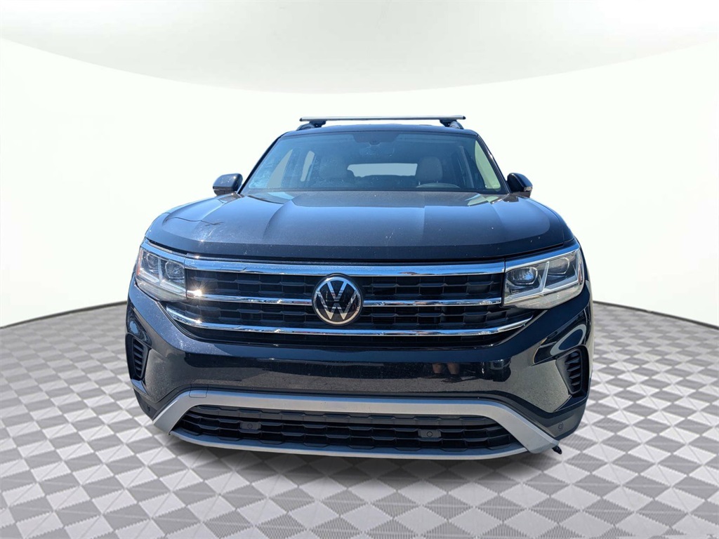 2021 Volkswagen Atlas V6 SE Technology photo 7