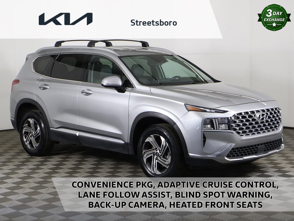 2021 Hyundai Santa Fe SEL