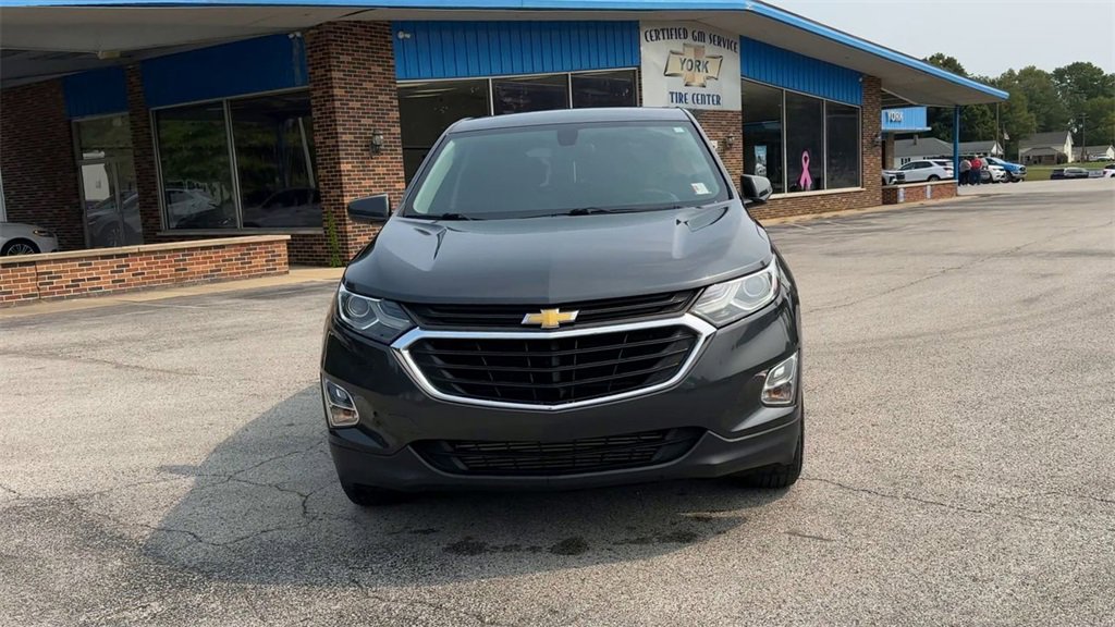 2018 Chevrolet Equinox LT photo 4