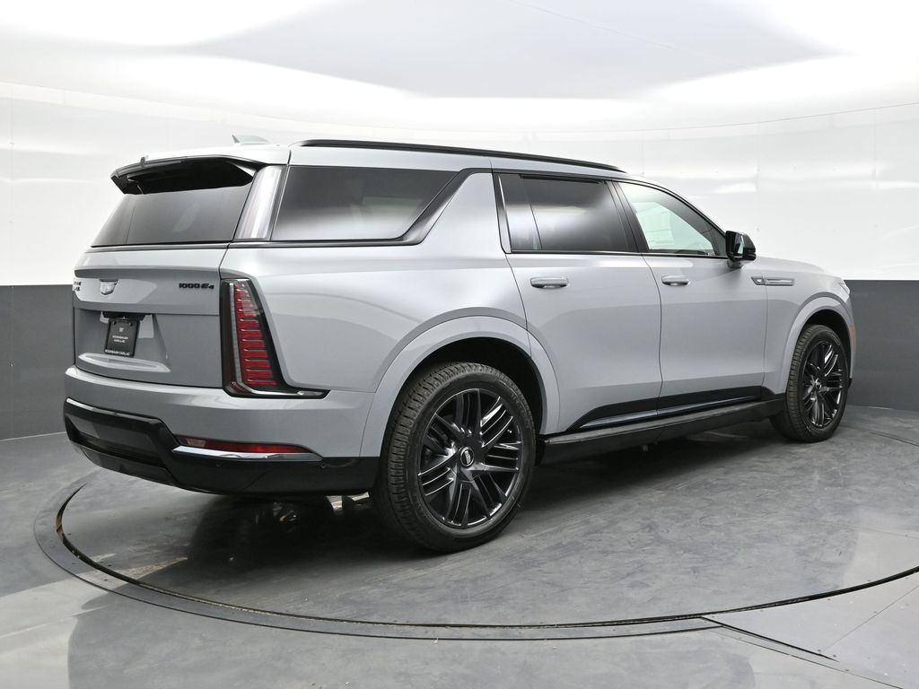 2026 Cadillac Escalade Sport photo 3