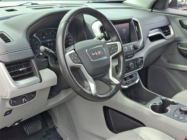 2022 Gmc Terrain SLT photo 11