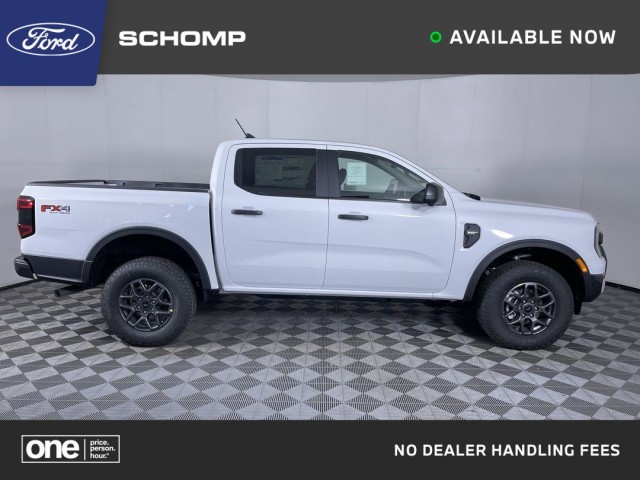 2025 Ford Ranger
