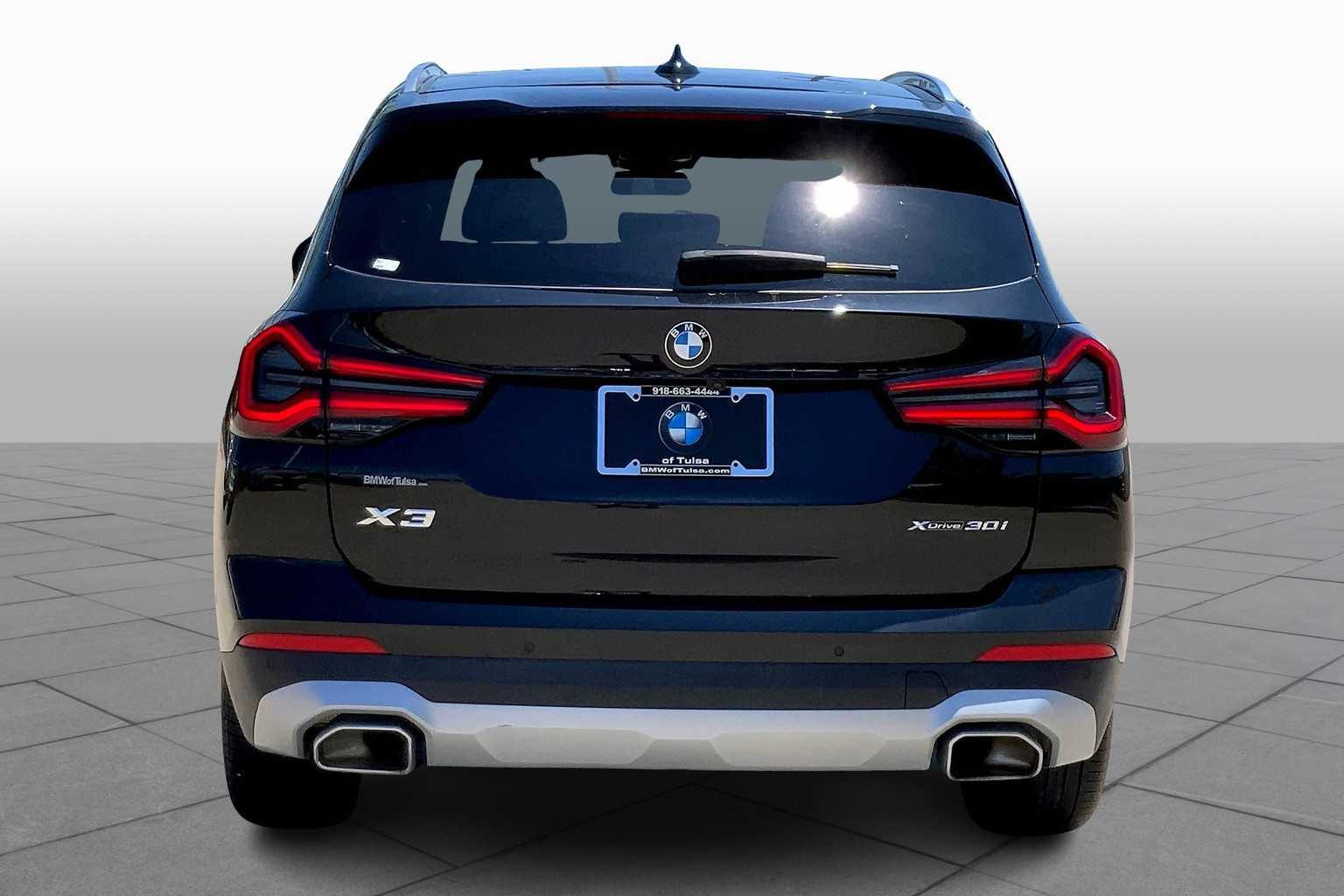 2024 Bmw X3 xDrive30i photo 4